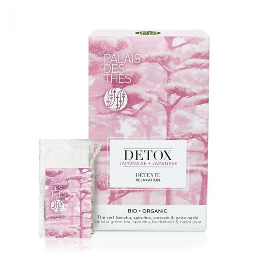 Økologisk DETOX Japan