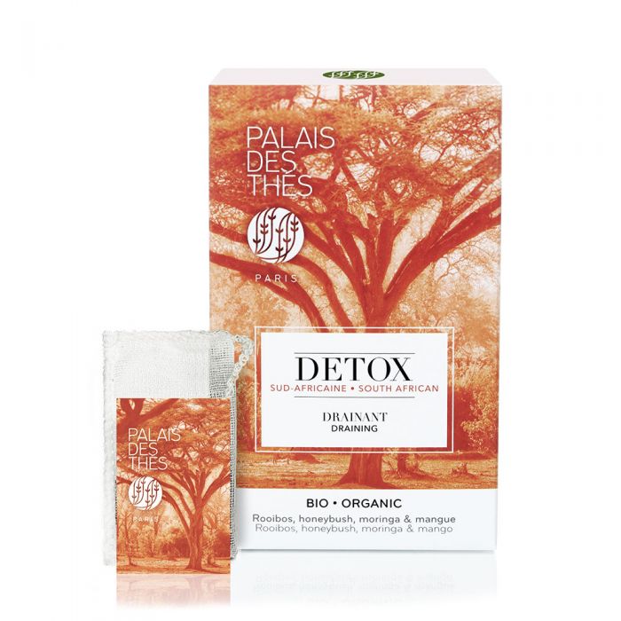 Økologisk DETOX Sør-Afrika