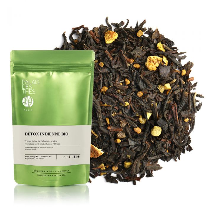 Økologisk DETOX India