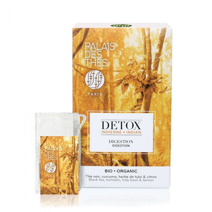 Økologisk DETOX India