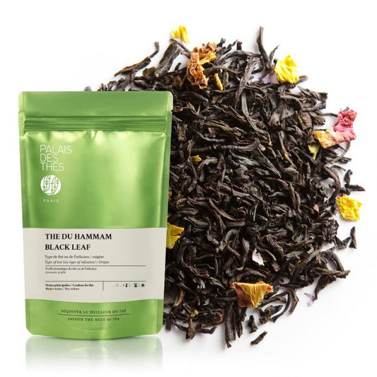 Thé du Hammam Black leaf
