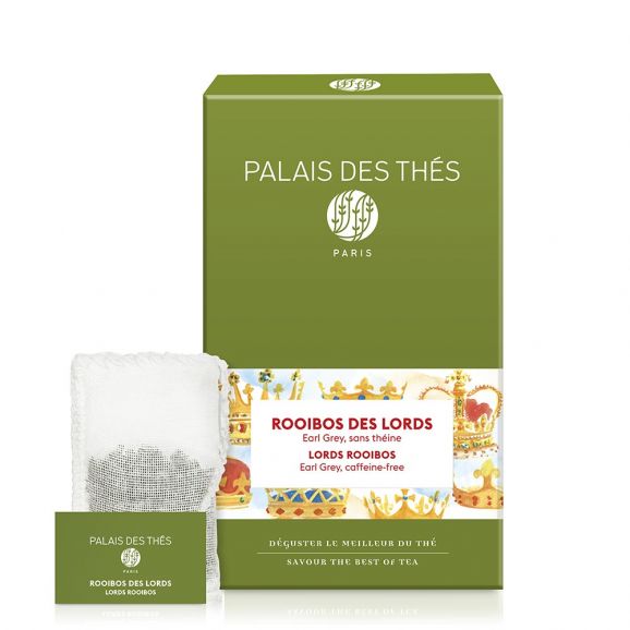 Rooibos des Lords Earl Grey