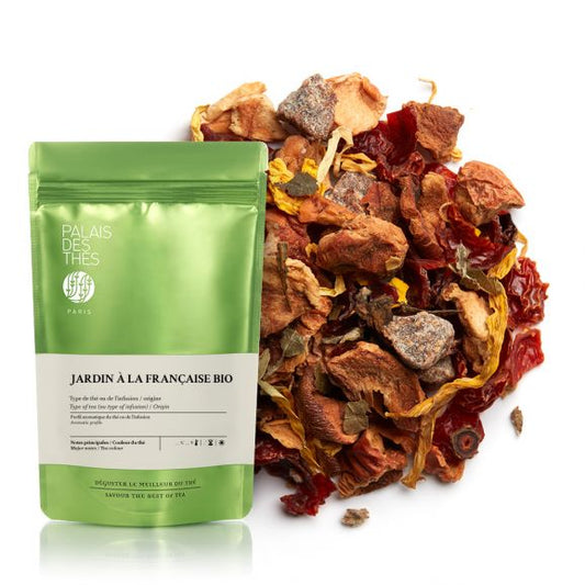 Økologisk French Garden