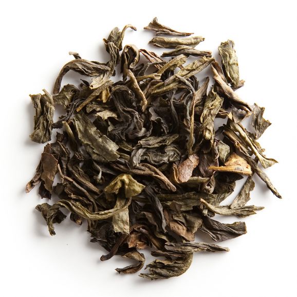 Økologisk Oolong Fu Lian