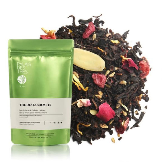 Thé des Gourmets