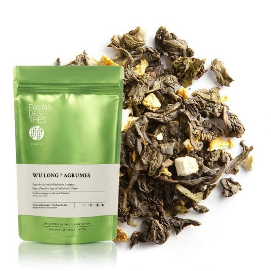Oolong 7 Agrumes
