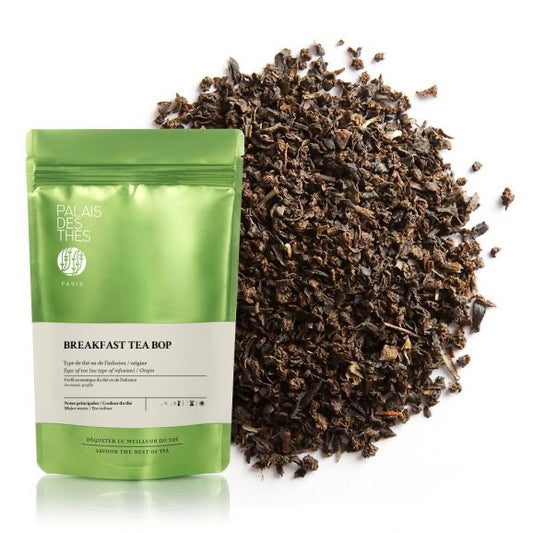 Økologisk Breakfast Tea