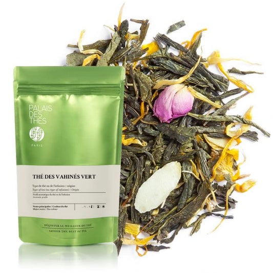 Thé des Vahines grønn te