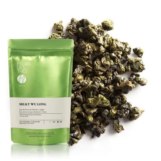 Økologisk Milky Oolong Thailand