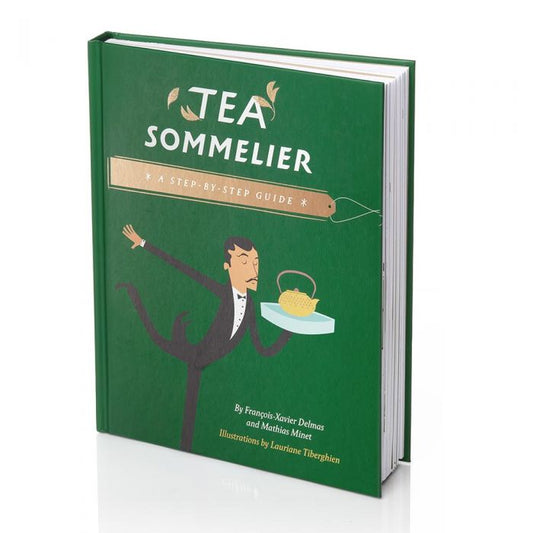 Tea Sommelier - Tea in 160 illustrated lessons