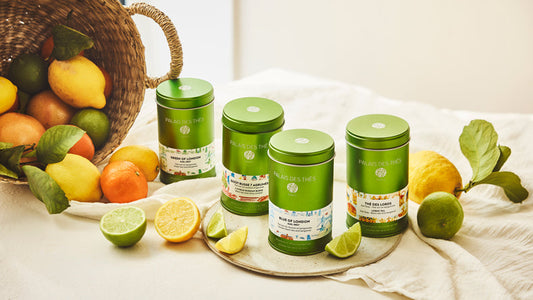 Den verdensberømte EARL GREY