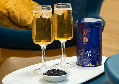 Thé du Louvre - Courtyard Cocktail