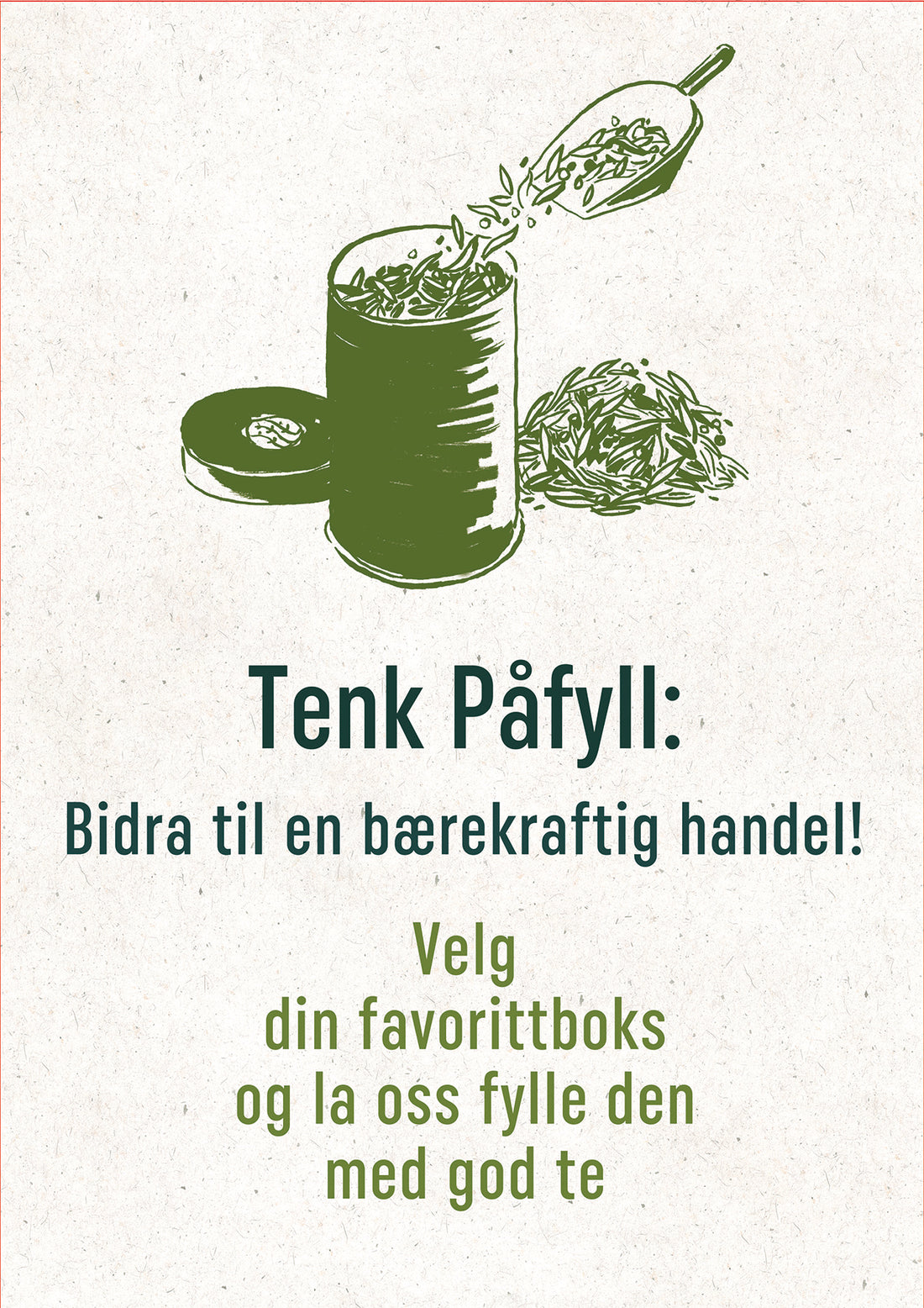 Holdbarhet og oppbevaringstips!