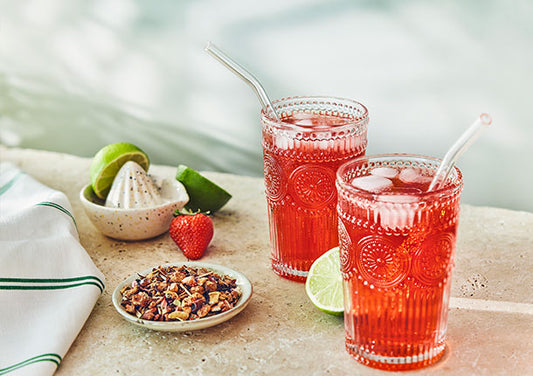 Strawberry Lemonade
