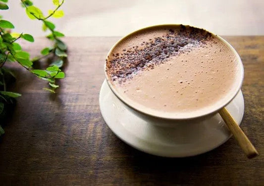 Latte - te med melk