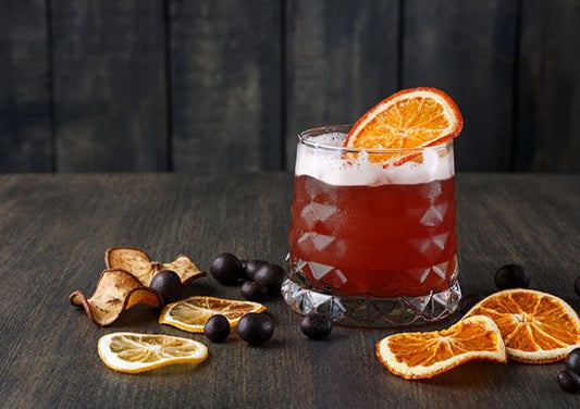 Spicy Passion Drink