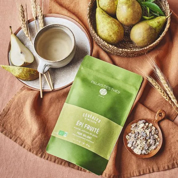 Økologisk Pear Delight - Ltd. Edition