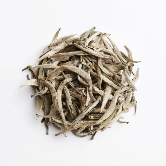 Økologisk Jasmine Silver Needles