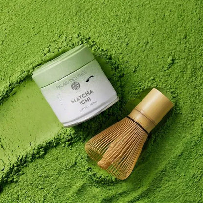 Matcha Ichi Starter Duo