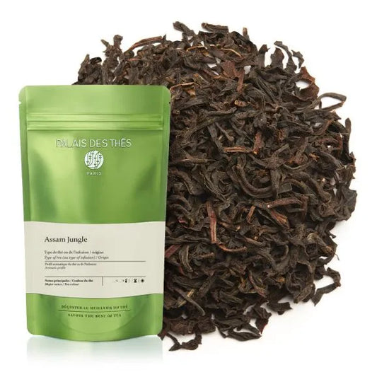 Økologisk Assam Jungle