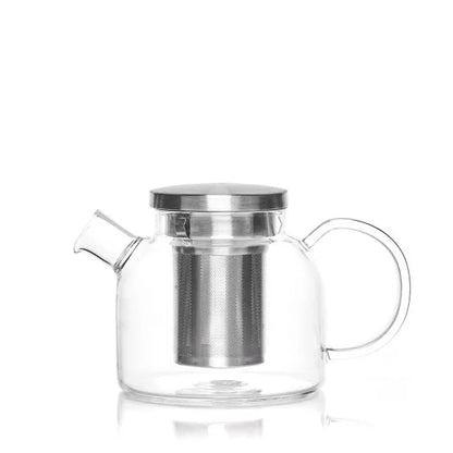 Half Moon tekanne i glass 0,5L