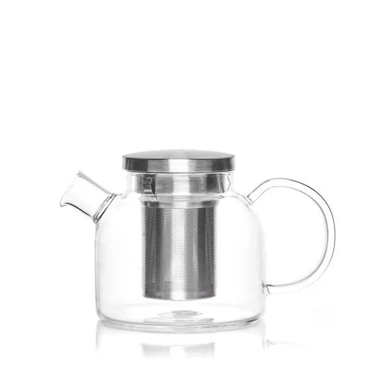 Half Moon tekanne i glass 0,5L