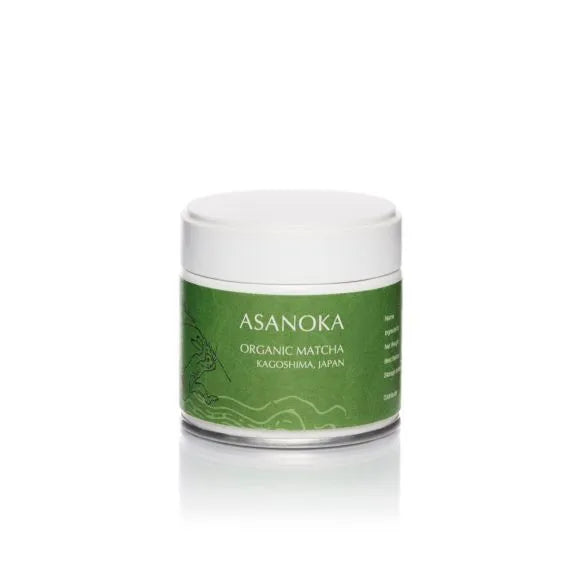 Økologisk Matcha Asanoka 30g