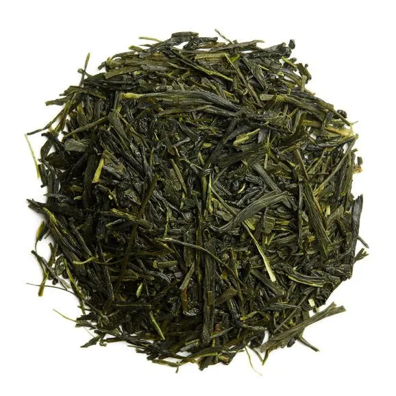 Økologisk Shincha Yabukita fra Shibushi