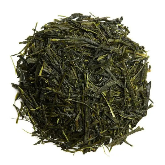 Økologisk Shincha Yabukita fra Shibushi