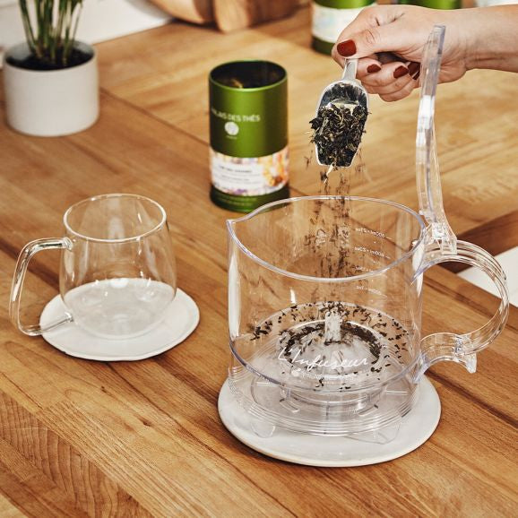 Tebrygger - Infuser