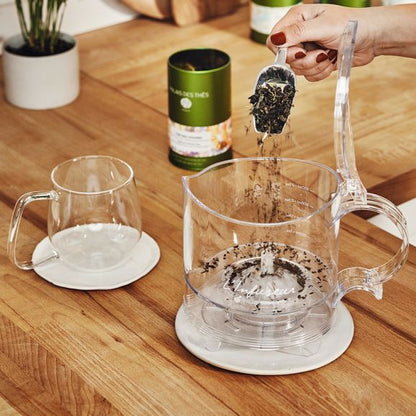 50% på Infuser 0,45L (KAMPANJETILBUD)