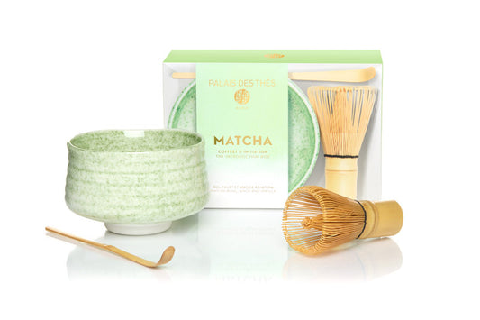 Matcha Introduksjonssett