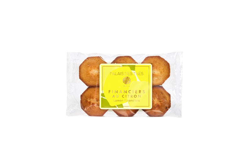 Sitronfinanciers