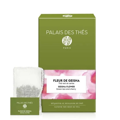 Fleur de Geisha
