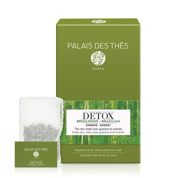 Økologisk DETOX Brazilian