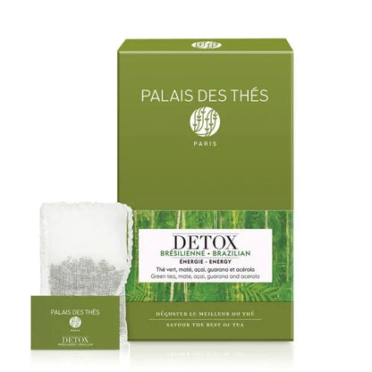 Økologisk DETOX Brazilian
