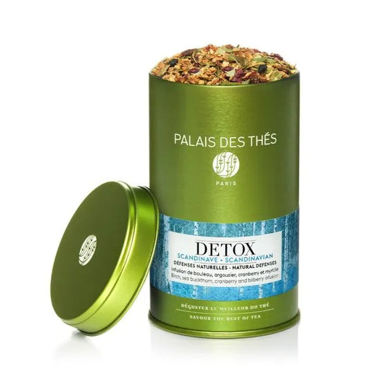 Økologisk DETOX Scandinavia