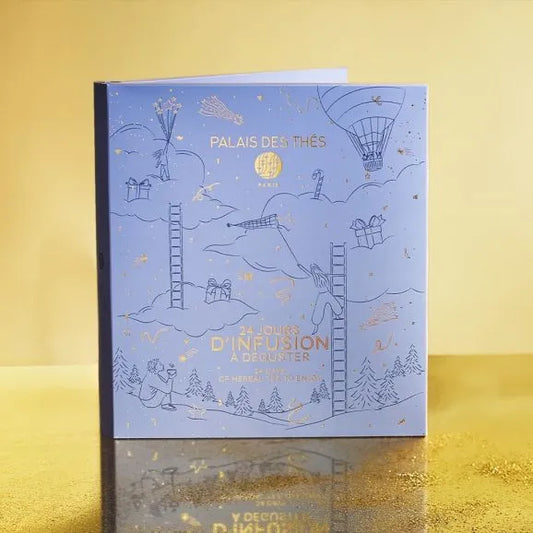 2026 Koffeinfri Adventskalender