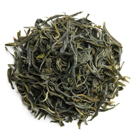 Green tea from Bhutan