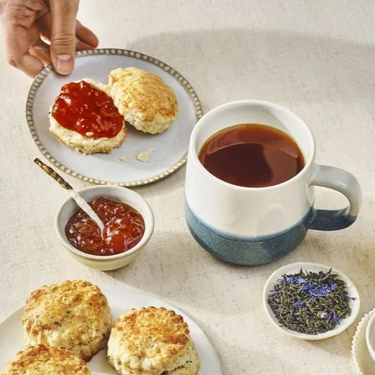 Shoreline Infuser Mug 35cl