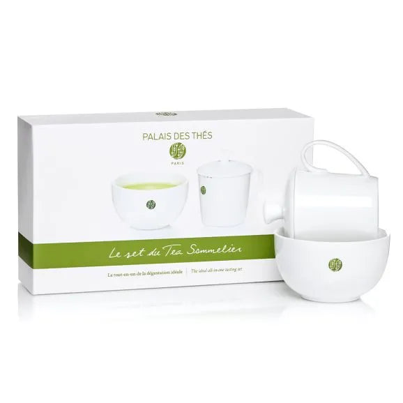 Tea Sommelier Set