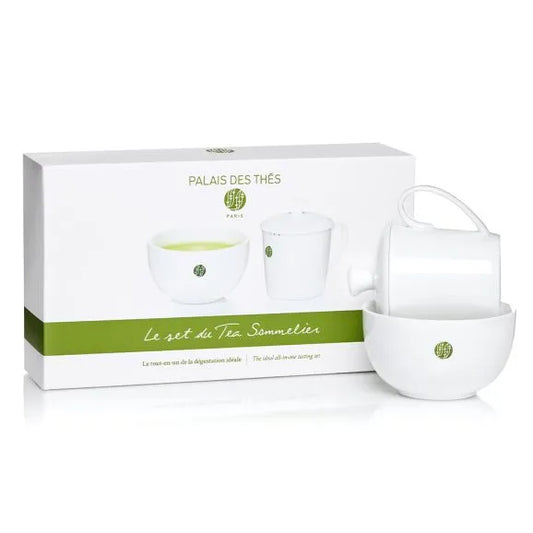 Tea Sommelier Set