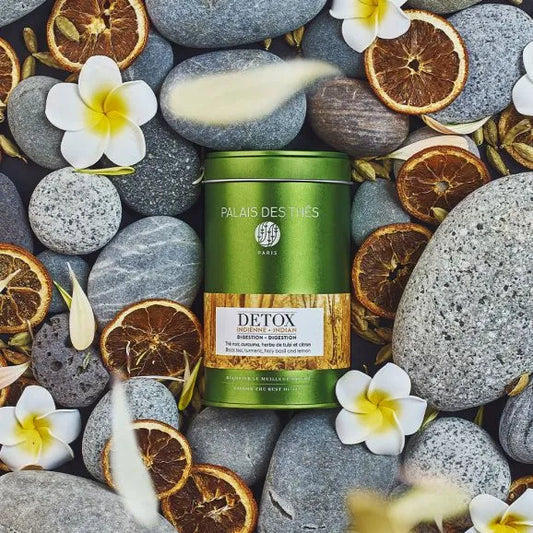 Økologisk DETOX India