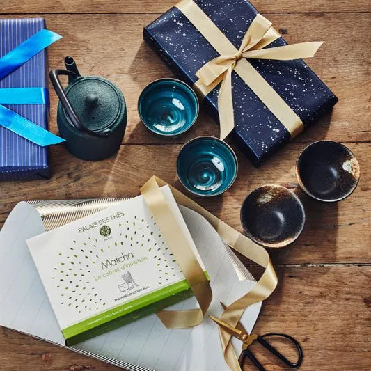 Matcha Introduksjonssett