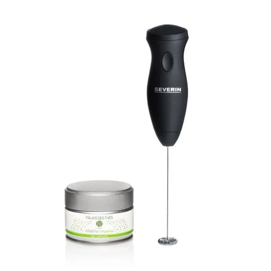 Matcha Discovery Duo