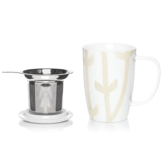 Infusjons tekrus 4dl - Beige