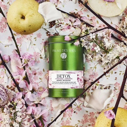 Økologisk DETOX Japan