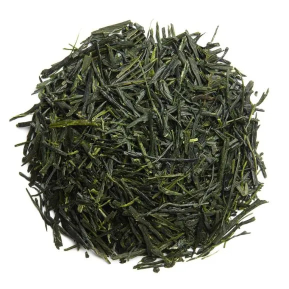 Økologisk Kirishima Shincha Asanoka