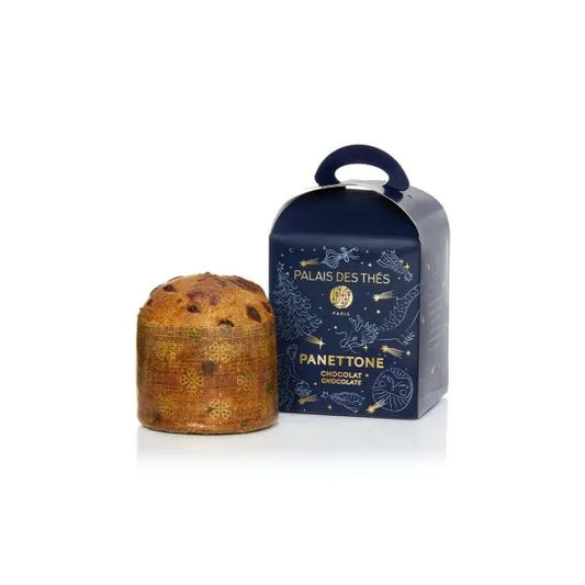 Panettone med Sjokolade