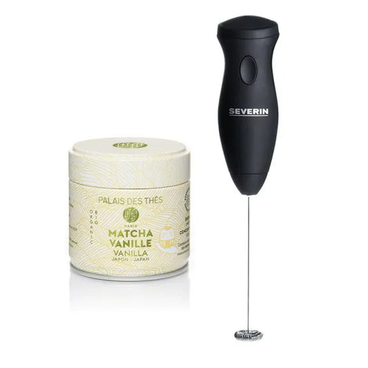 Matcha Vanilla Discovery Duo